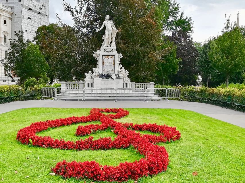 Vienna: Private Music Tour - Key highlights you’ll feel right away