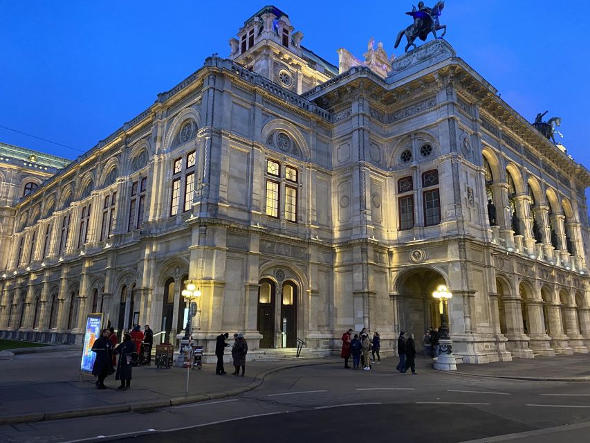 Vienna: Private Music Tour - Palais Lobkowitz: where Beethoven’s Eroica made noise