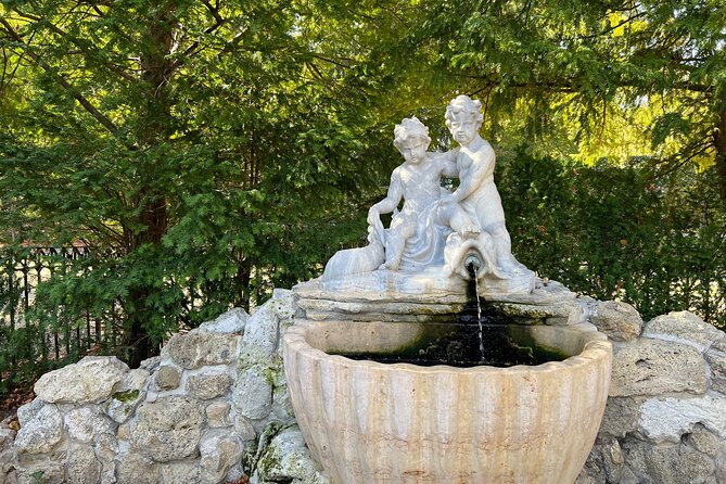 Vienna Private Schönbrunn Palace Tour, Extra Rooms and Gardens - Schönbrunner Gardens: orientation, Great Parterre, and a Versailles connection