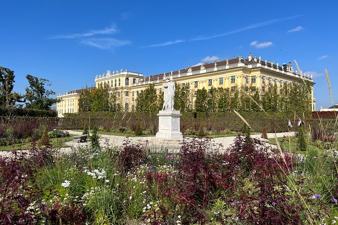 Vienna Private Schönbrunn Palace Tour, Extra Rooms and Gardens - Price and value: is $283.19 per person worth it?