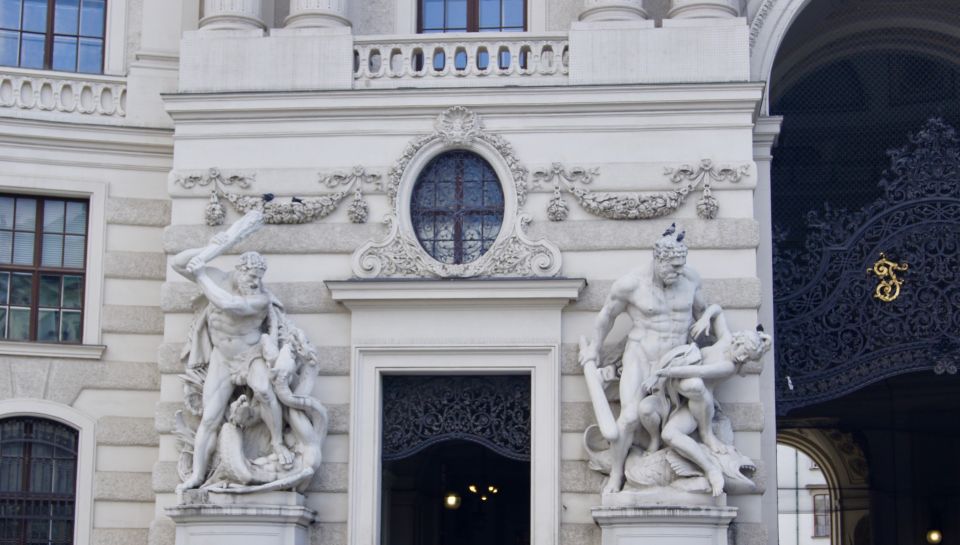 Vienna: Private Walking Tour - A private walk that actually fits Vienna’s center