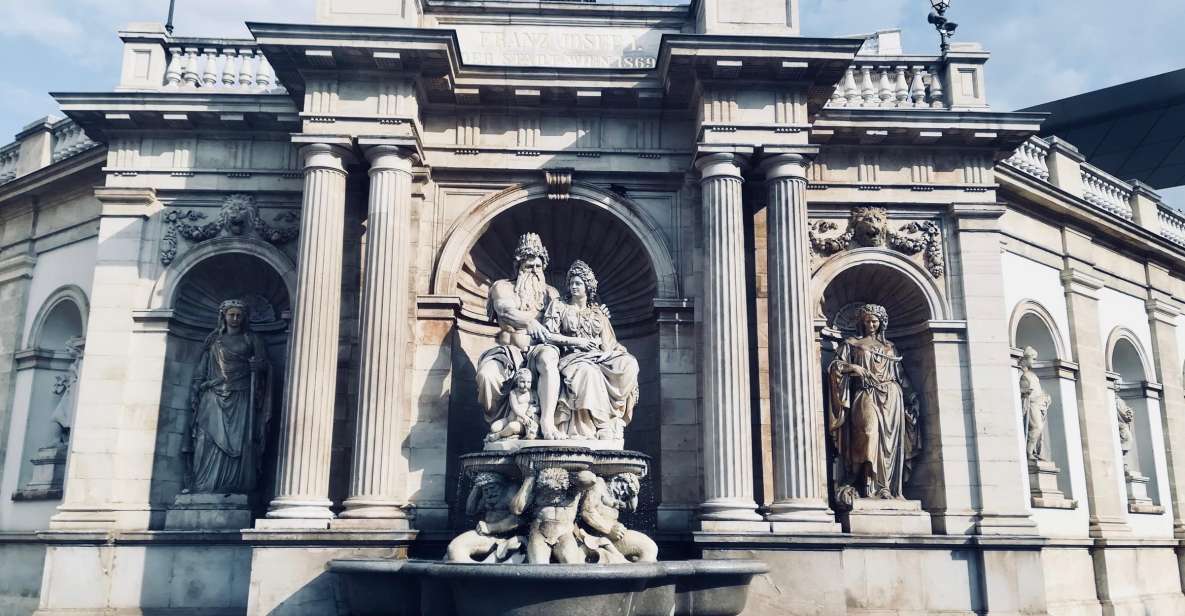 Vienna: Private Walking Tour - Mozart, Beethoven, and the city’s musical “map”