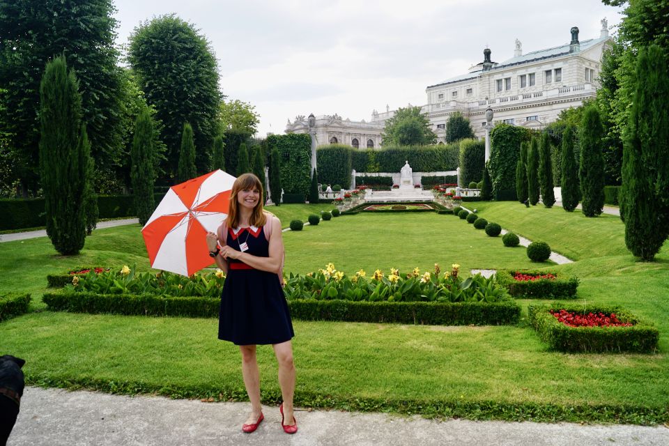 Vienna: Private Walking Tour - St. Stephen’s Cathedral and the city’s most famous spine
