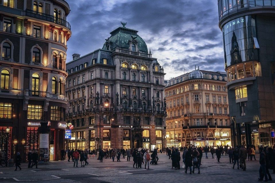 Vienna Private Walking Tour including State Opera - Key things that make this tour worth your time