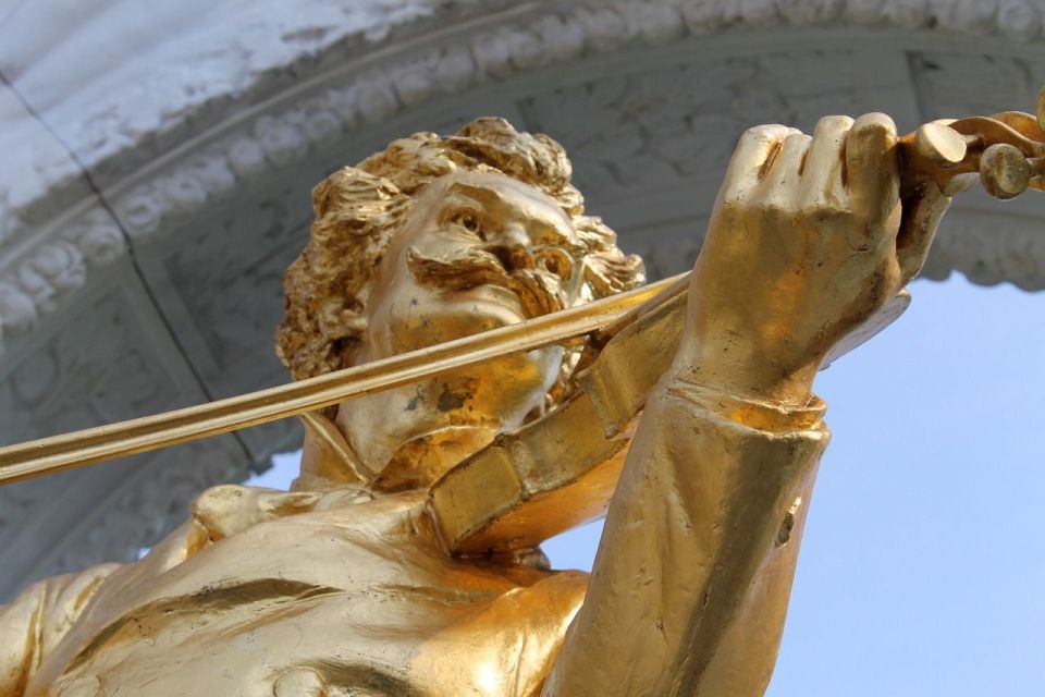 Vienna Private Walking Tour including State Opera - Group size and pacing: the value equation