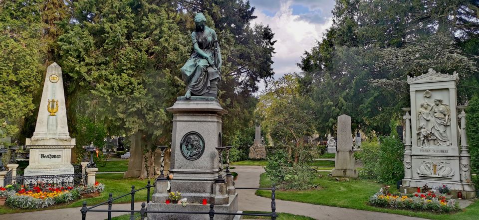 Vienna: Private Walking Tour of the Central Cemetery - Entering a Cemetery Where People Really Aren’t Treated the Same