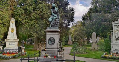 Vienna: Private Walking Tour of the Central Cemetery - Meet at the 2nd Gate and Get Oriented Fast