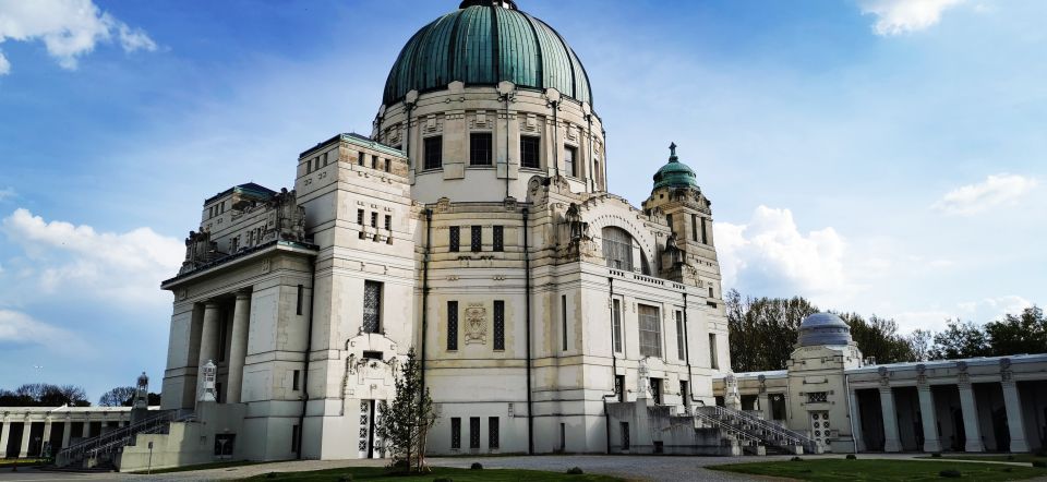 Vienna: Private Walking Tour of the Central Cemetery - Who This Tour Suits Best (and When to Rethink It)