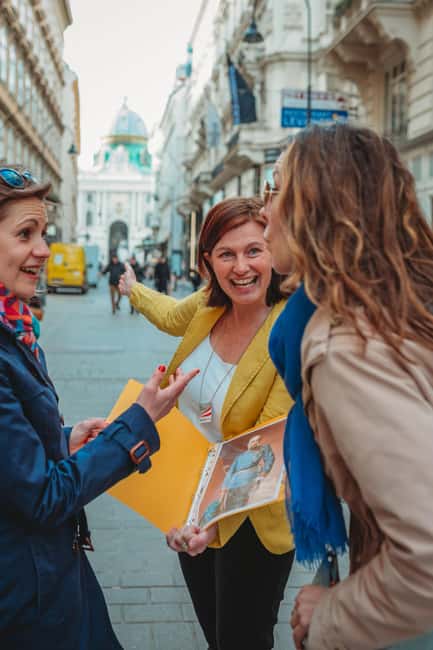 Vienna: Private Walking Tour of the Historic Center - Key things I’d circle before you book