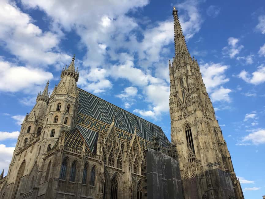Vienna: Private Walking Tour of the Historic Center - A 2-hour private walk that makes Vienna feel personal