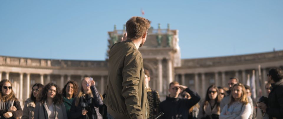 Vienna: Private Walking Tour to The Hofburg & Graben Street - Hofburg Palace and the Spanish Riding School: The Core Stops