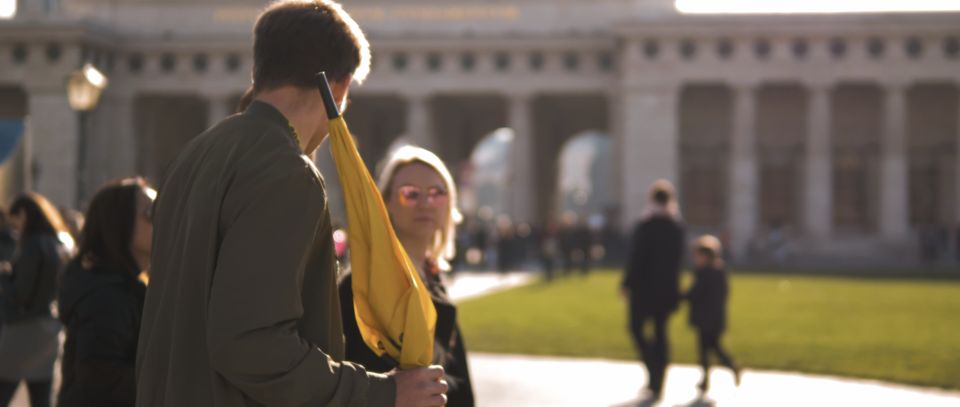 Vienna: Private Walking Tour to The Hofburg & Graben Street - Opera, Albertina Gallery, and St. Stephen Cathedral: A Smart Route Through Key Names