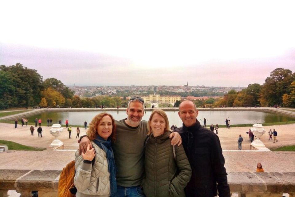 Vienna: Private Walking Tour with a Guide - How long is enough: choosing 2 to 8 hours well