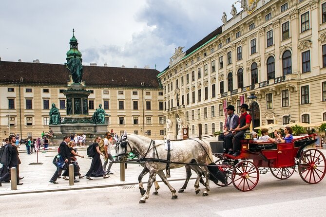 Vienna Private Walking Tour with a Local - Why This Private Walking Tour Feels Different Than Big Group Sightseeing