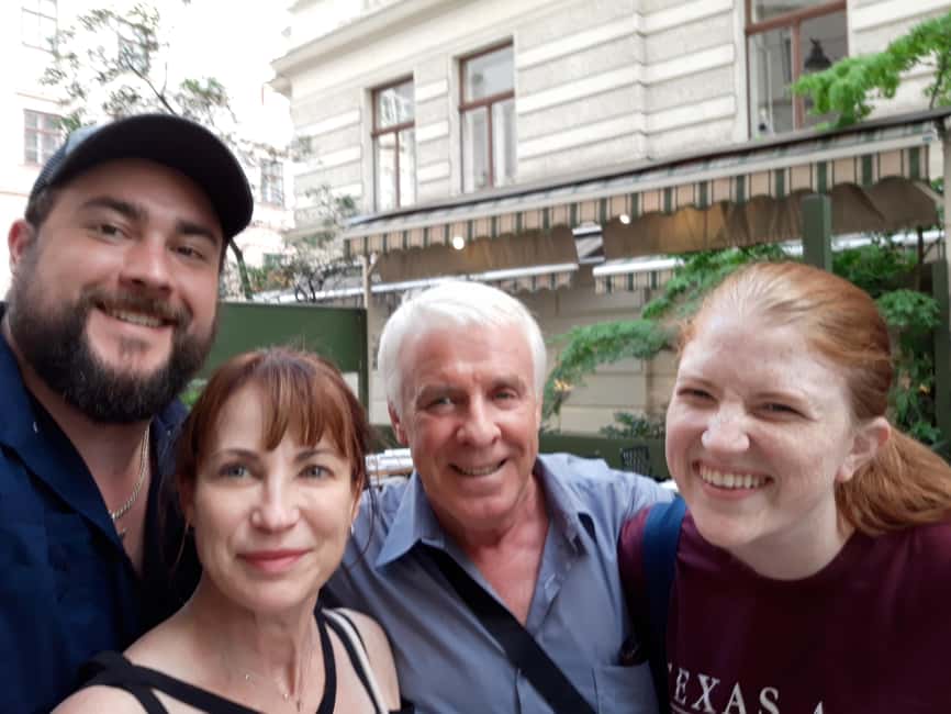 Vienna: Private Walking Tour with a Local Guide - Key takeaways before you go