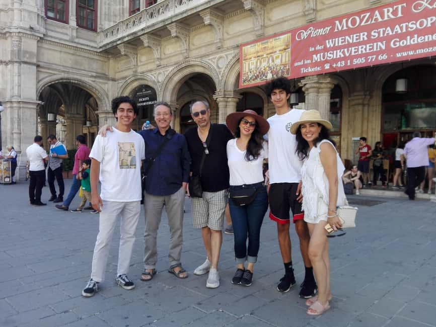 Vienna: Private Walking Tour with a Local Guide - Meeting Your Lokafy at Your Door: The Best Part of the Whole Setup