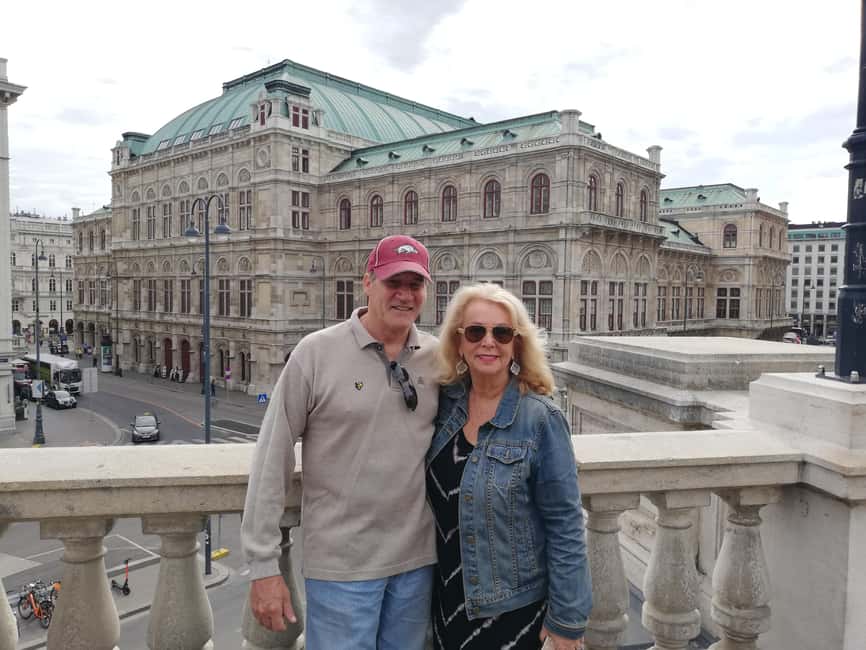 Vienna: Private Walking Tour with a Local Guide - What You’ll Actually See: A Vienna Walk Built Around People, Not Checklists