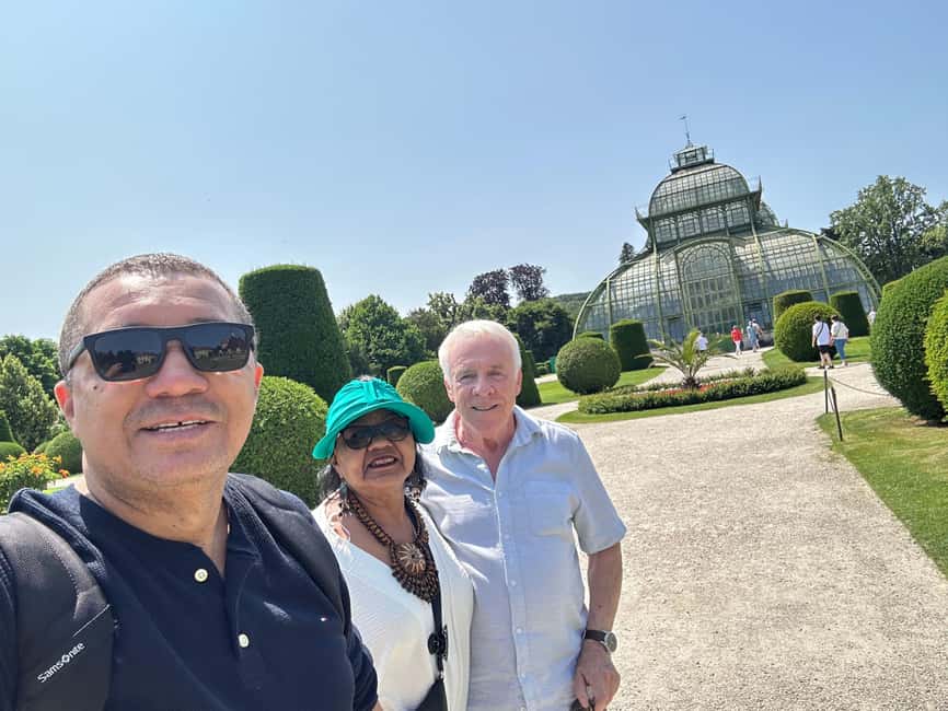 Vienna: Private Walking Tour with a Local Guide - Transit Tips You Can Use After the Tour (The Real Money Saver)