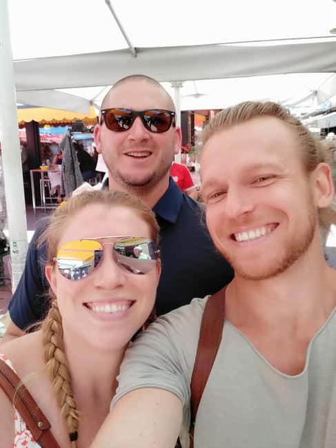 Vienna: Private Walking Tour with a Local Guide - Guide Styles Matter: Walter, Aida, Ernst, and the Art of Customizing