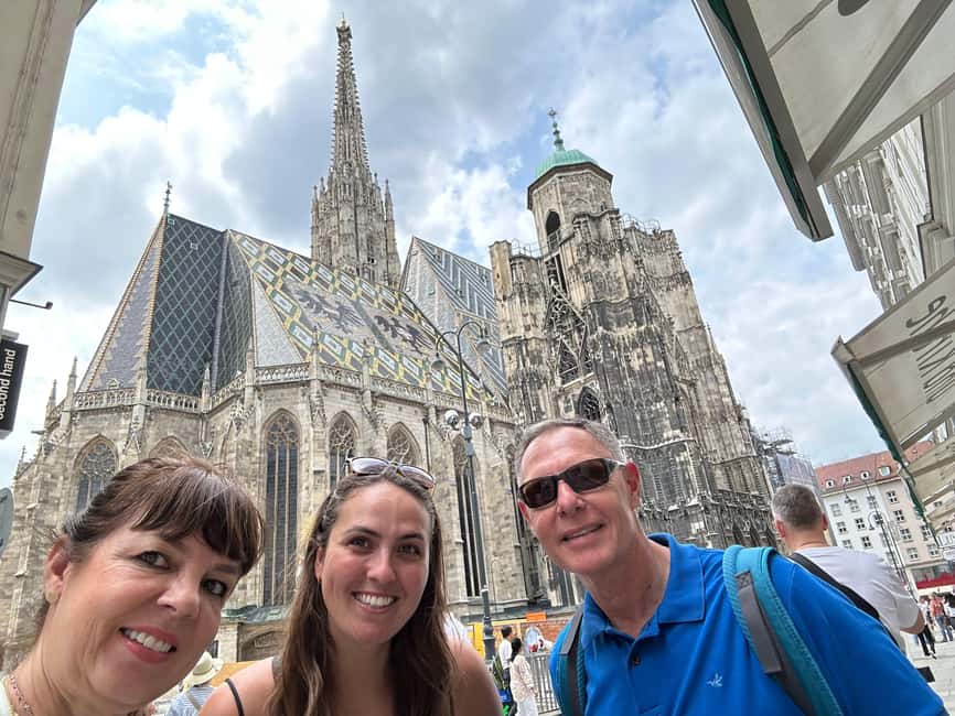 Vienna: Private Walking Tour with a Local Guide - Price and Value: Is $55 Worth It?