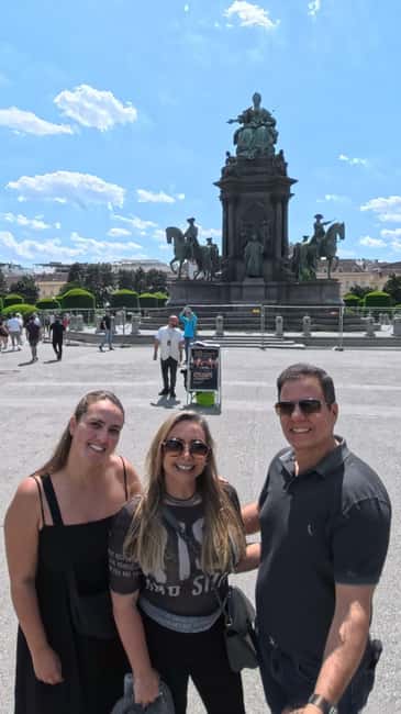 Vienna: Private Walking Tour with a Local Guide - What’s Included, and What You’ll Need to Budget For