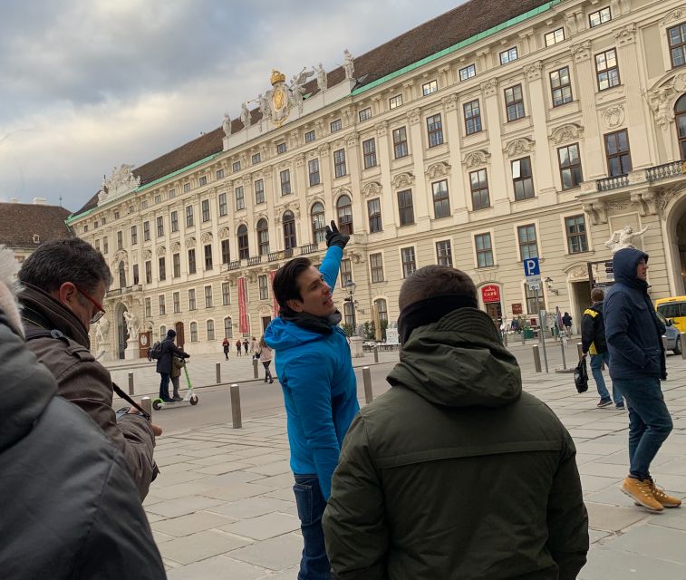 Vienna: Private Walking Tour - From Celts and Romans to the Habsburg era