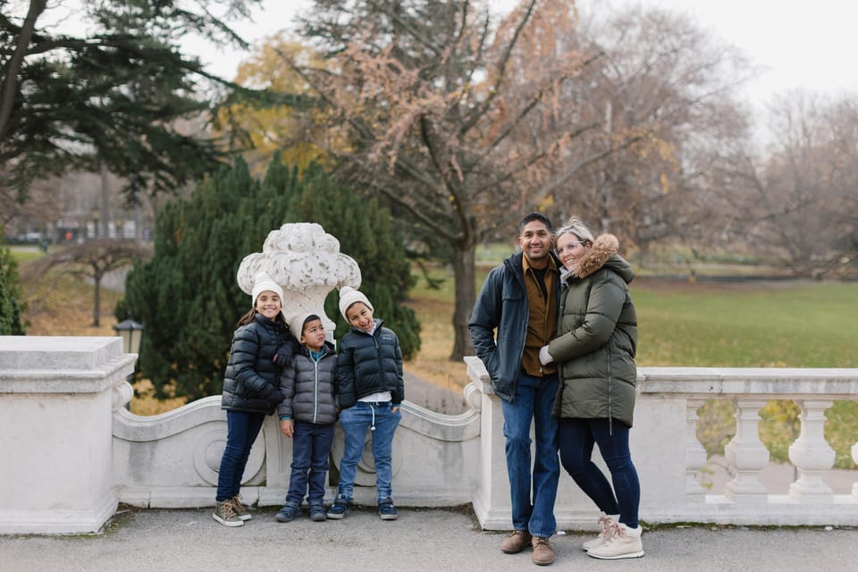 Vienna: Professional Photoshooting - Should You Book It?