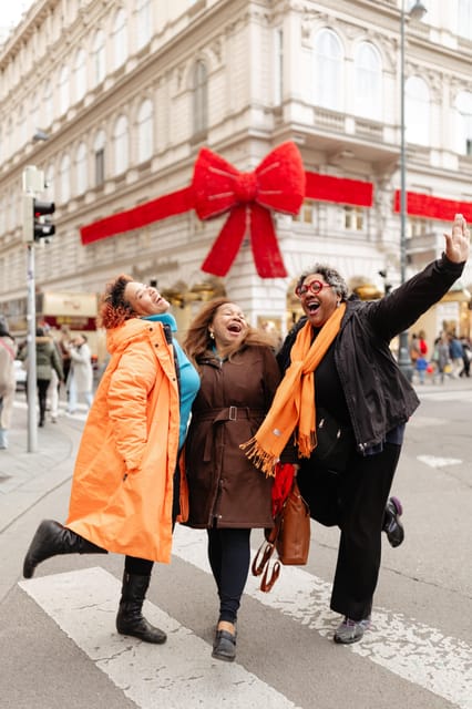 Vienna: Professional Photoshooting - What You Actually Do During the 1 Hour