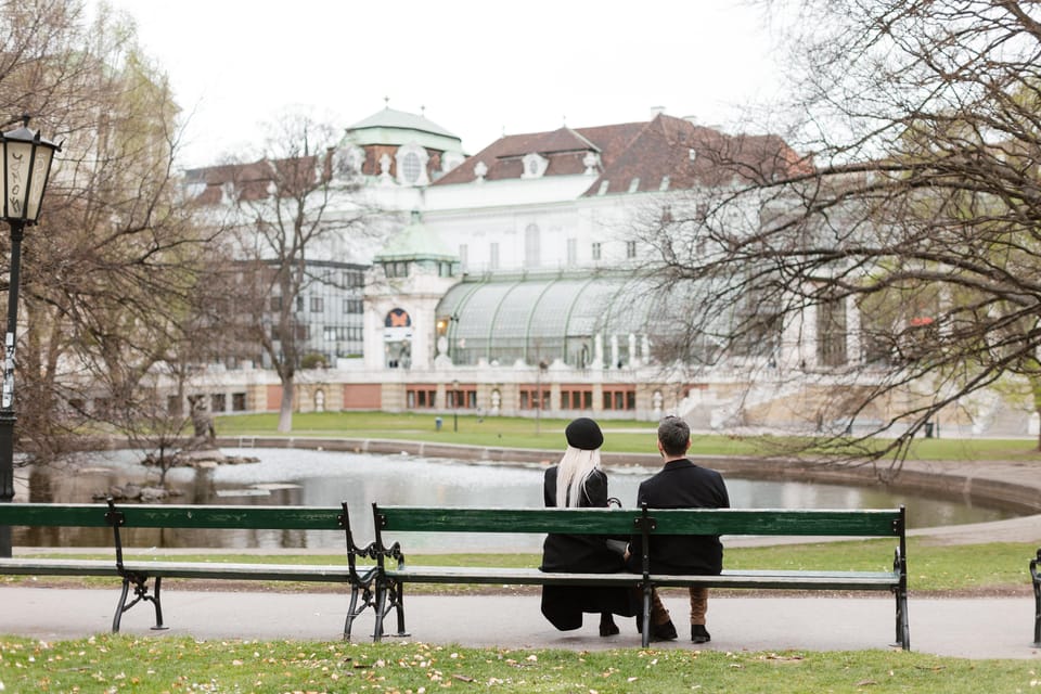 Vienna: Professional Photoshooting - Customizable Route: How to Get Photos That Match Your Trip