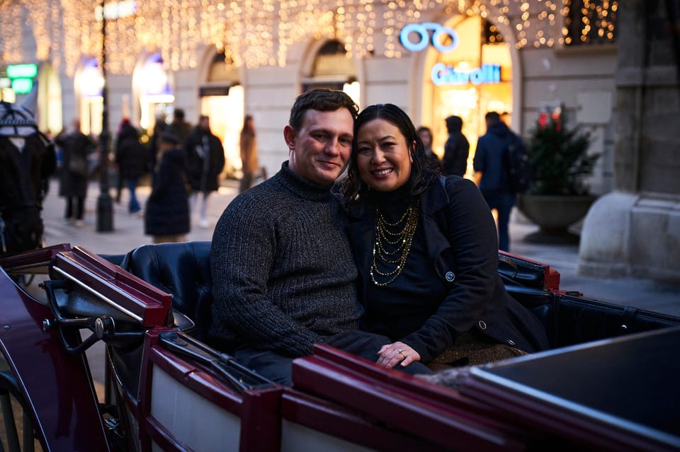 Vienna: Professional Proposal Photographer - Key things you’ll like about this proposal session