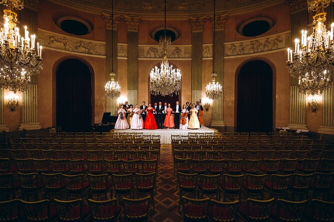 Vienna Residence Orchestra: Mozart and Strauss Concert - Should you book Vienna Residence Orchestra: Mozart and Strauss?