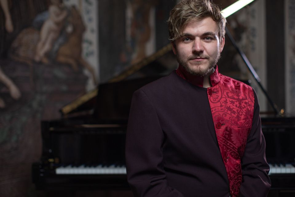 Vienna: Romantic Classics Piano, Violin, and Cello Concert - Key things to know before you go