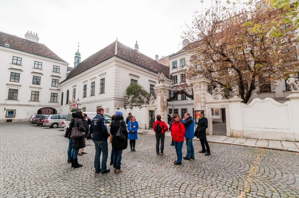 Vienna: Romantic Old Town 2-Hour Discovery Tour - Key highlights to expect