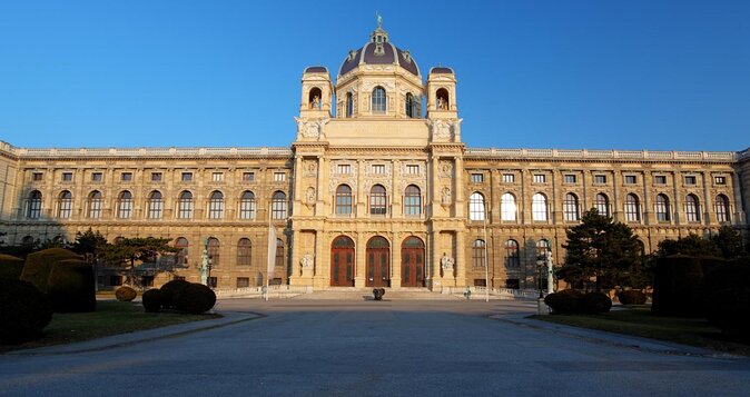 Vienna Scavenger Hunt and Highlights Self Guided Audio Tour - Key Highlights at a Glance