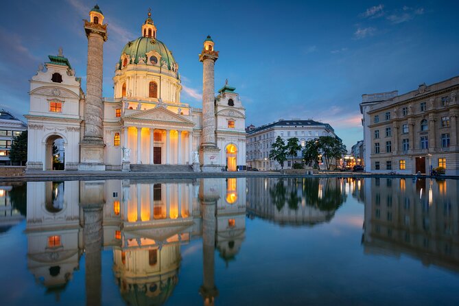 Vienna Scavenger Hunt and Highlights Self Guided Audio Tour - How The App Works: Start Anywhere, Use Your 10-Digit Booking Reference