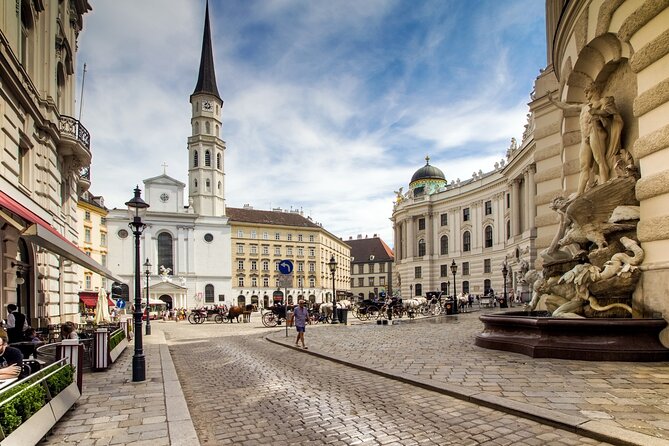 Vienna Scavenger Hunt and Highlights Self Guided Audio Tour - Each Stop, Your Way: Clues at Vienna’s Biggest Outdoor Landmarks