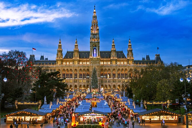 Vienna Scavenger Hunt and Highlights Self Guided Audio Tour - Audio Guide + Insider Tips: Learning Without a Live Lecture