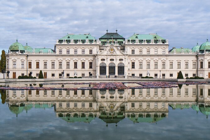 Vienna Scavenger Hunt and Highlights Self Guided Audio Tour - Value for $9.61: When This Is a Great Deal