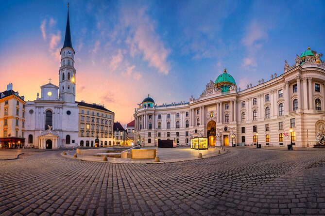 Vienna Scavenger Hunt and Highlights Self Guided Audio Tour - Route On Foot: From University Quarter to the Opera Area