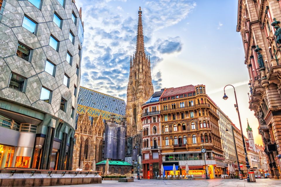 Vienna: Scavenger Hunt Self-Guided Tour - Rathaus, Burgtheater, and Heldenplatz: Big Vienna Energy, Small Puzzle Steps