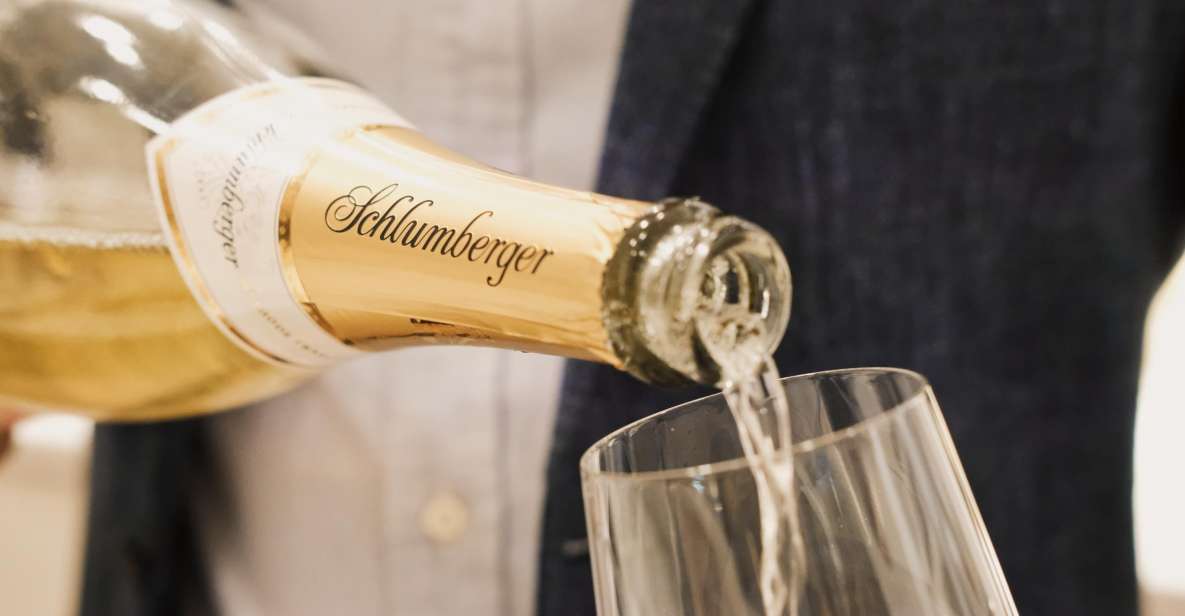 Vienna: Schlumberger Wine Cellar Guided or Self-Guided Tour - Key Things I’d Plan For