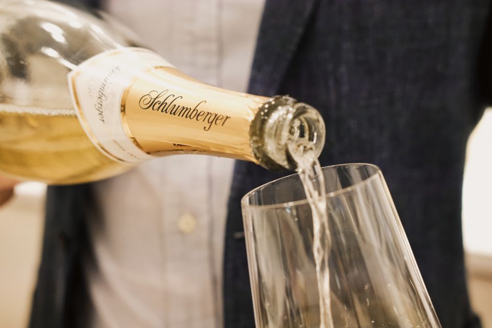 Vienna: Schlumberger Wine Cellar Guided or Self-Guided Tour - Hand-Riddling: The Hands-On Part You’ll Remember