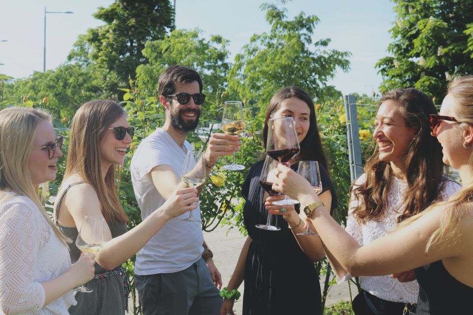 Vienna: Schönbrunn Palace Entry Ticket and Wine Tasting - Why Schönbrunn’s Grand Tour Feels Right With an Audio Guide