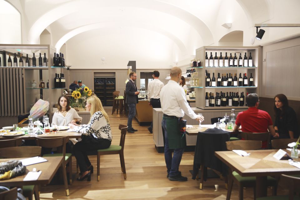 Vienna: Schönbrunn Palace Entry Ticket with Lunch - Who should book this and who might want another option