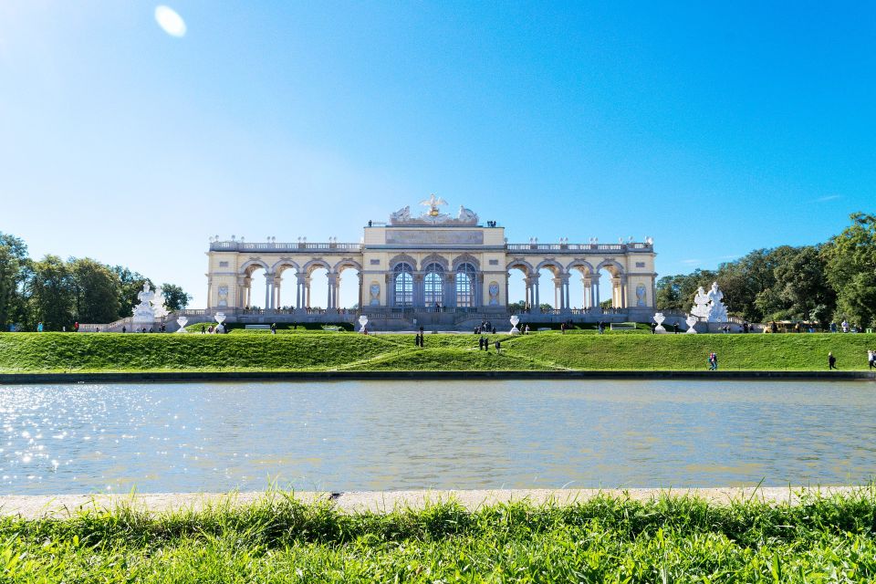 Vienna: Schönbrunn Palace & Garden Skip-the-Line Guided Tour - Price and value: what $57 buys you at this length