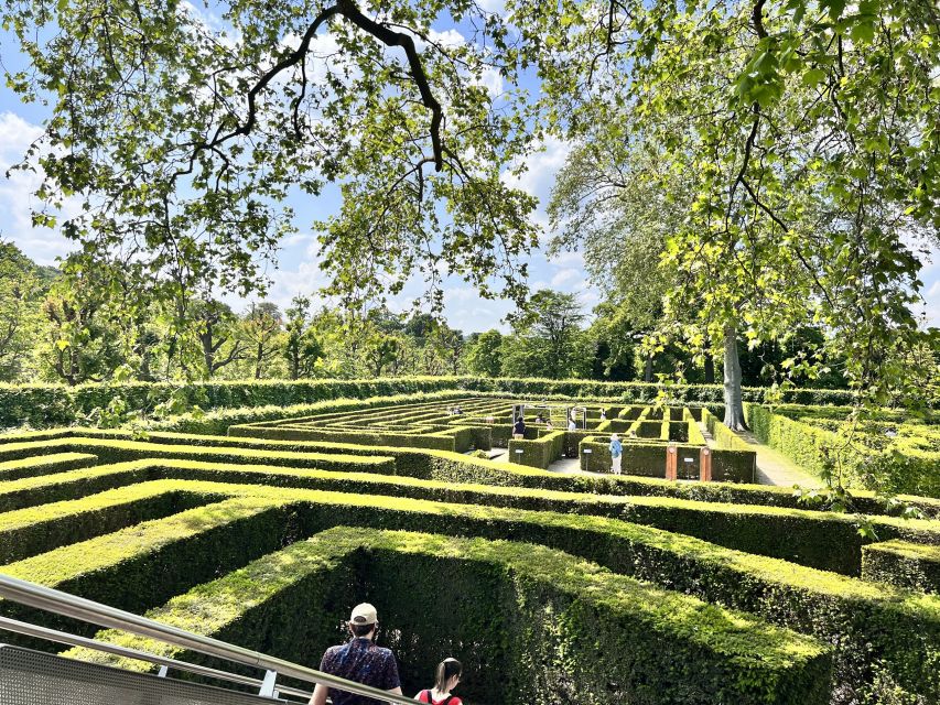 Vienna: Schönbrunn Palace & Garden Skip-the-Line Guided Tour - Who should book this tour (and who should skip it)
