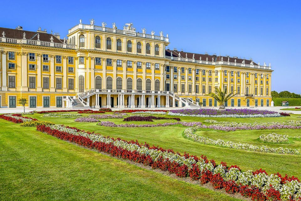 Vienna: Schönbrunn Palace & Gardens Skip-the-Line Tour - Key things that matter before you book