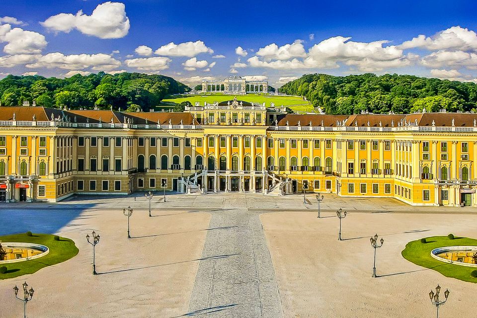 Vienna: Schönbrunn Palace & Gardens Skip-the-Line Tour - Habsburg stories and Empress Sisi: why the guide matters