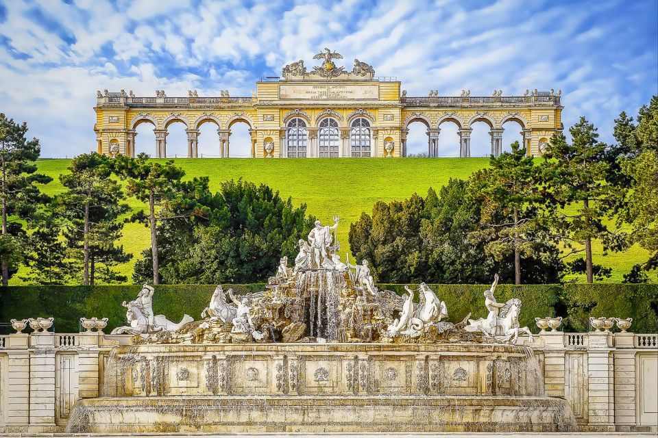 Vienna: Schönbrunn Palace & Gardens Skip-the-Line Tour - What the $63 price buys you (and where value can feel thin)