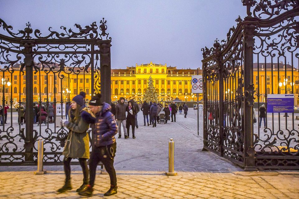 Vienna: Schönbrunn Palace & Gardens Skip-the-Line Tour - Logistics you’ll actually care about